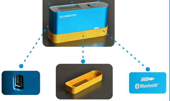 多角度光澤度儀,印品光澤測試儀_FMN268超越型光澤度計(jì)