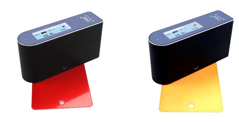 小孔光澤度儀gt-60 可測(cè)曲面,圓管,圓柱,非平面